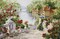 Cross-stitch kit Counted cross stitch kit series "Holidays by the sea"
